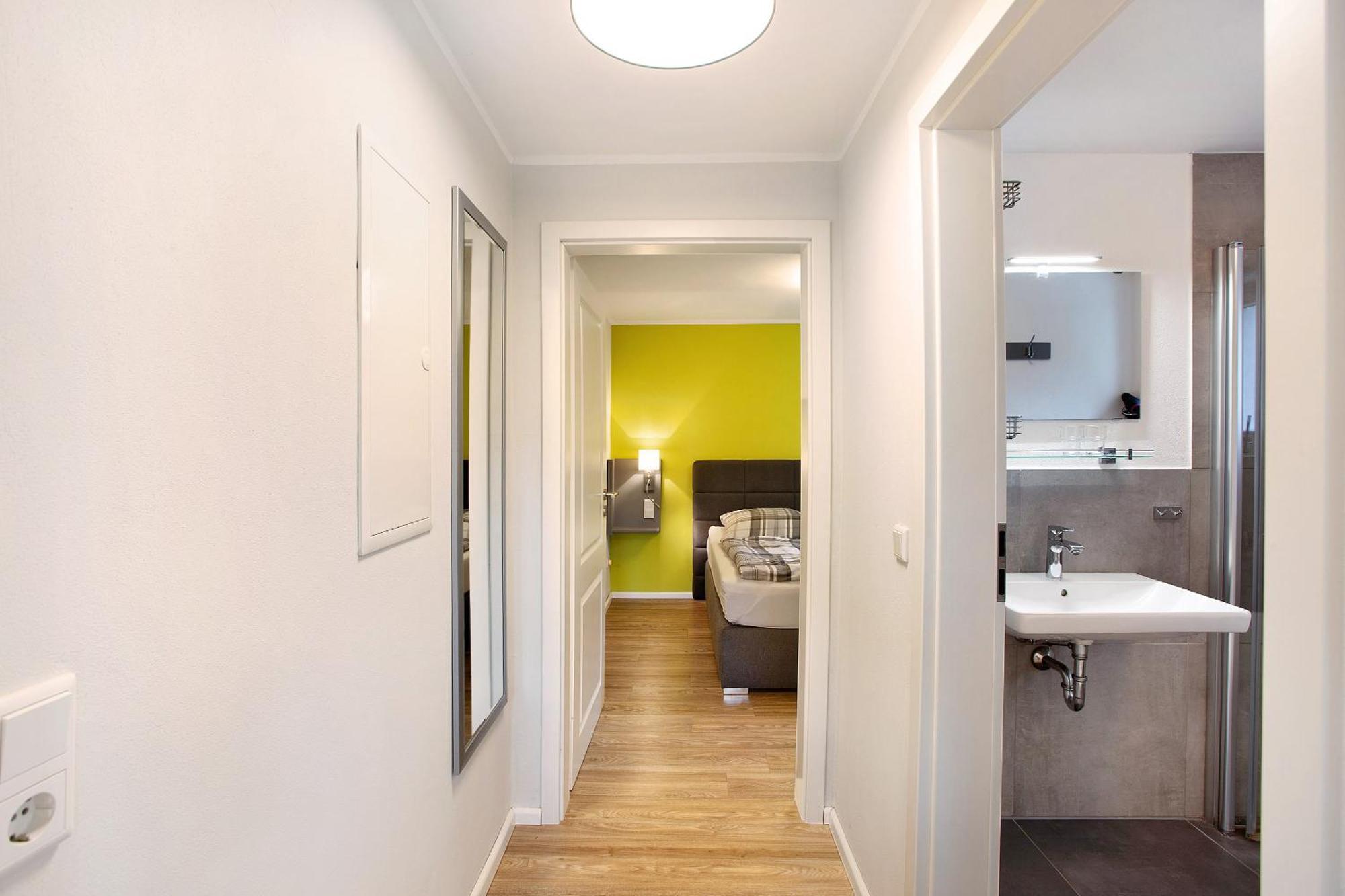 Ferienwohnung Im Eichholz Arnsberg Zewnętrze zdjęcie